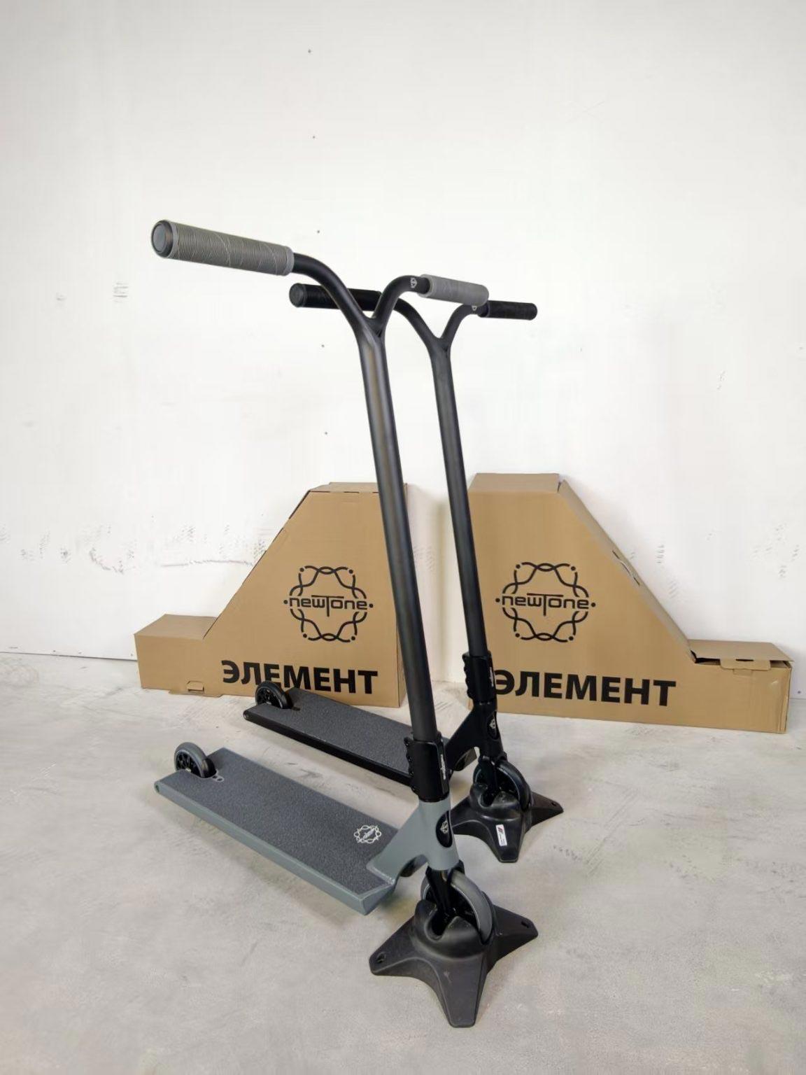 Stunt-scooters-for-Teens-or-Adults-Neo-one-Trick-Kick side– AB Bikes Auckland NZ