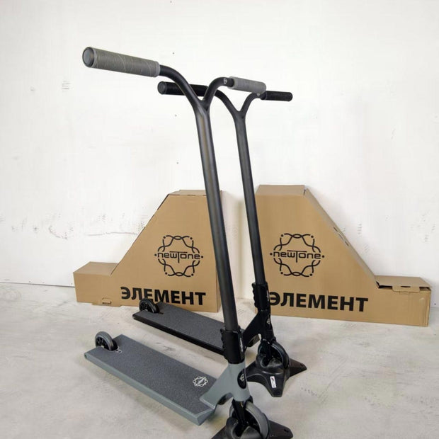 Stunt-scooters-for-Teens-or-Adults-Neo-one-Trick-Kick side– AB Bikes Auckland NZ