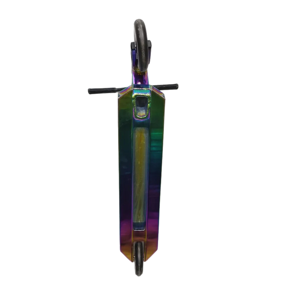 AB Bikes Scooter Hipe L20 in neochrome – bottom view