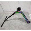 AB Bikes Scooter Hipe L20 in neochrome – support view
