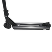 AB Bikes Scooter Hipe H9 in black – pedal view