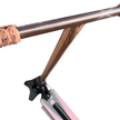 AB Bikes Scooter Hipe H9 in bronze – top view