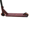 AB Bikes Scooter Hipe H11 in red – pedal view