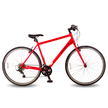 AB Bikes Mountain Bike Univega Maxima Fit 1.0 in red – side view