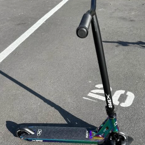 scooter