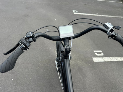 S2 Smooth Power, Smarter Ride – Dual Torque Sensor E-Bike with Long-Range Battery & Premium Components