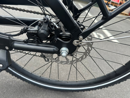 S2 Smooth Power, Smarter Ride – Dual Torque Sensor E-Bike with Long-Range Battery & Premium Components