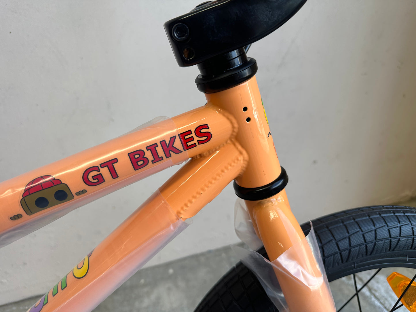 16 U Lil Performer  PCH O/S GT KIDS BMX