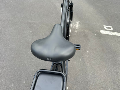 S2 Smooth Power, Smarter Ride – Dual Torque Sensor E-Bike with Long-Range Battery & Premium Components