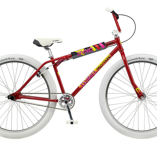 29 U DynoCompe ProHeritageRED GT BMX