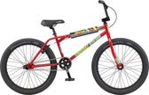 24 U DynoCompe ProHeritageRED GT BMX