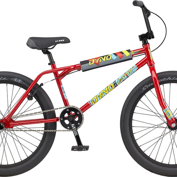 24 U DynoCompe ProHeritageRED GT BMX