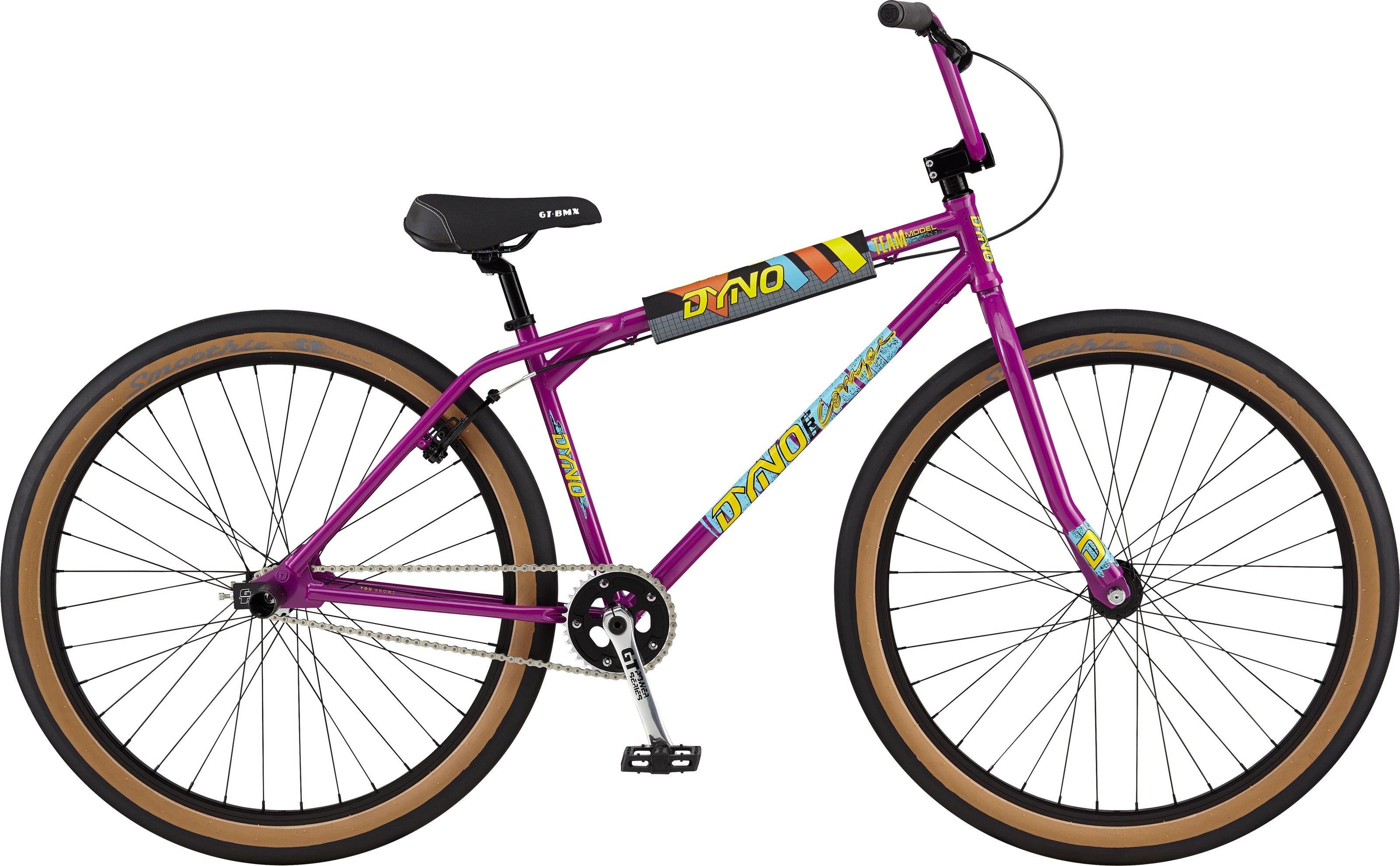 29 U DynoCompe ProHeritageLTD GT BMX