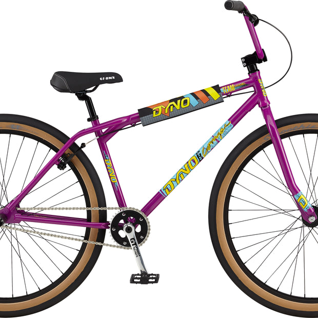 29 U DynoCompe ProHeritageLTD GT BMX