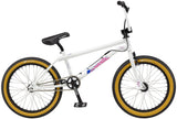 20 U Pro Performer  Heritage WHT GT BMX