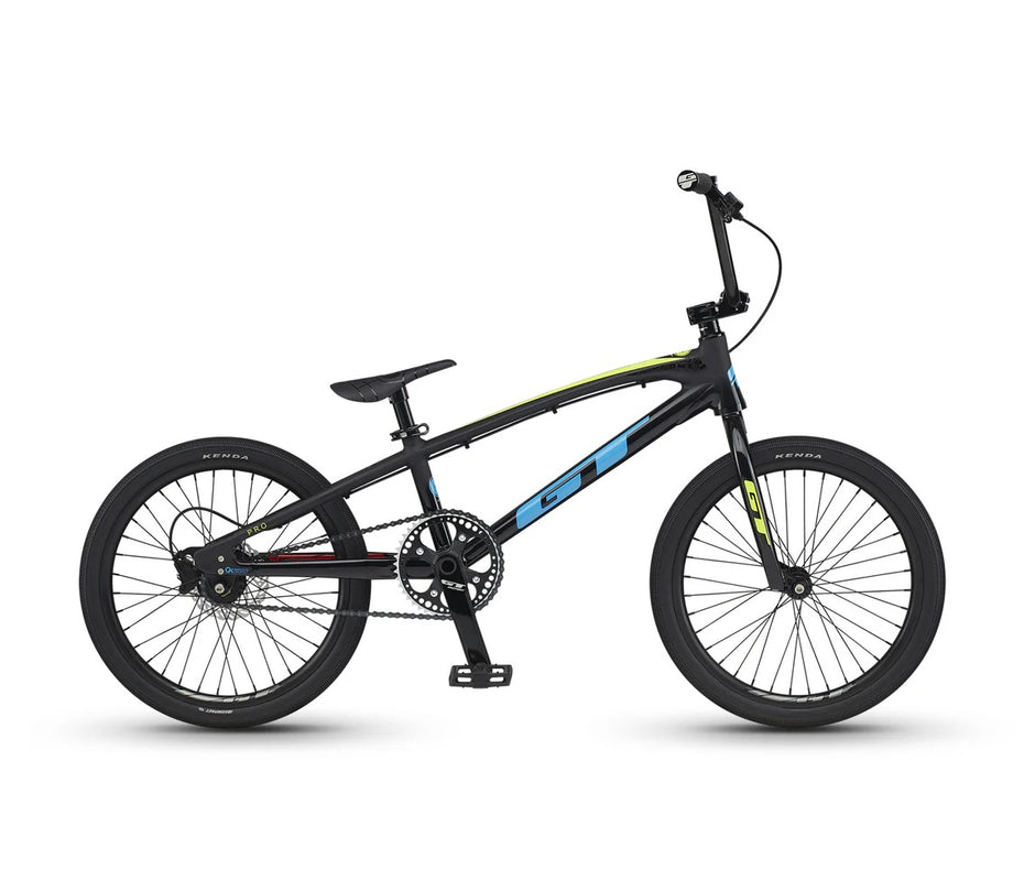 20 U SpeedSeries ProBLK PRO BMX GT