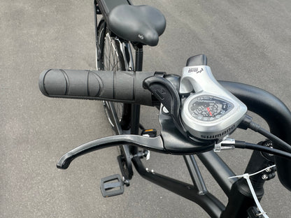 S2 Smooth Power, Smarter Ride – Dual Torque Sensor E-Bike with Long-Range Battery & Premium Components