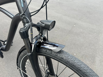 S2 Smooth Power, Smarter Ride – Dual Torque Sensor E-Bike with Long-Range Battery & Premium Components