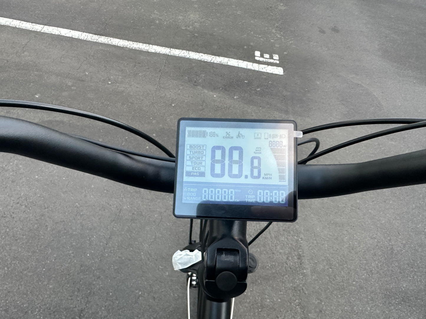 S1 Smooth Power, Smarter Ride – Dual Torque Sensor E-Bike with Long-Range Battery & Premium Components
