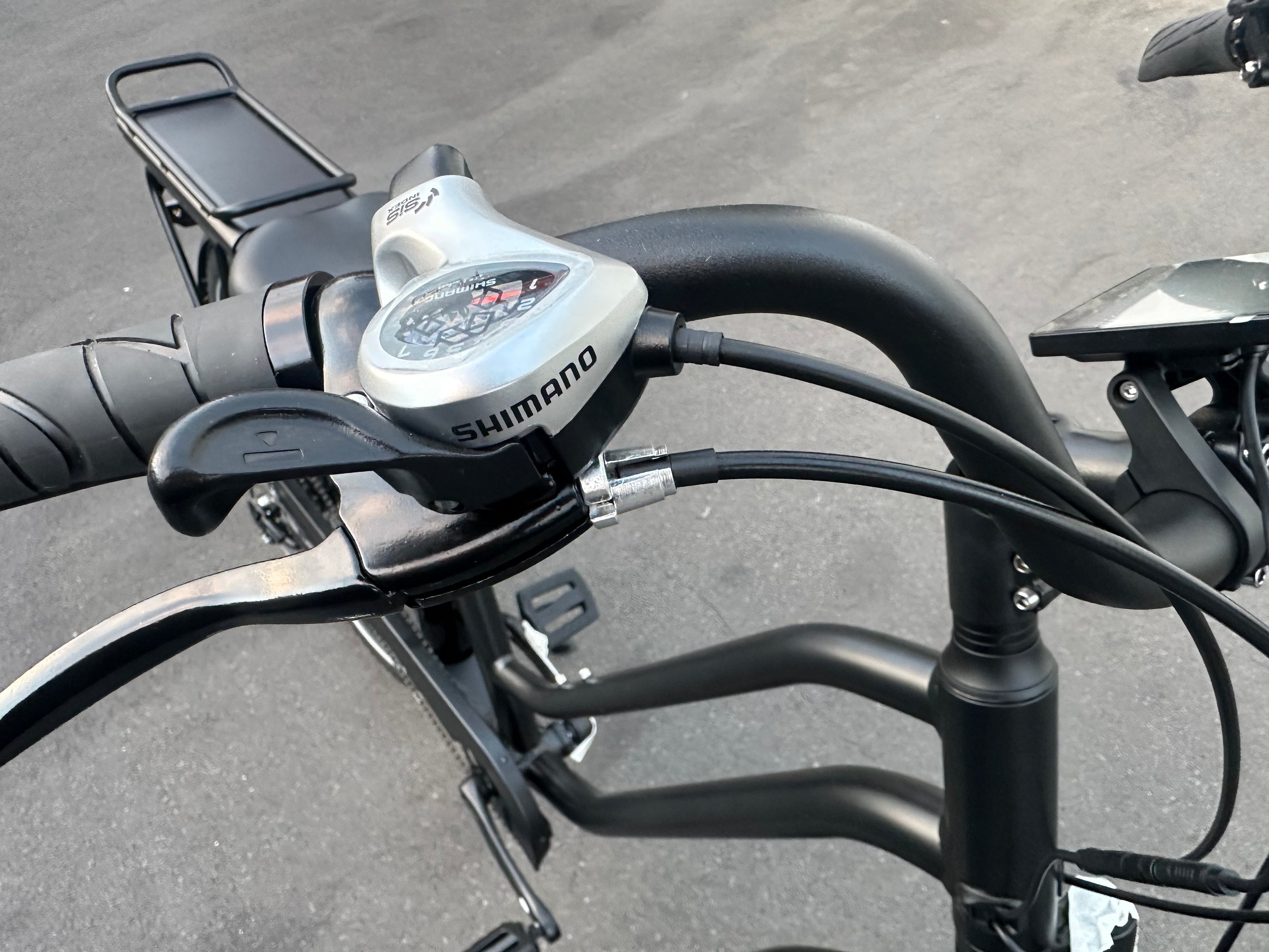 S1 Smooth Power, Smarter Ride – Dual Torque Sensor E-Bike with Long-Range Battery & Premium Components