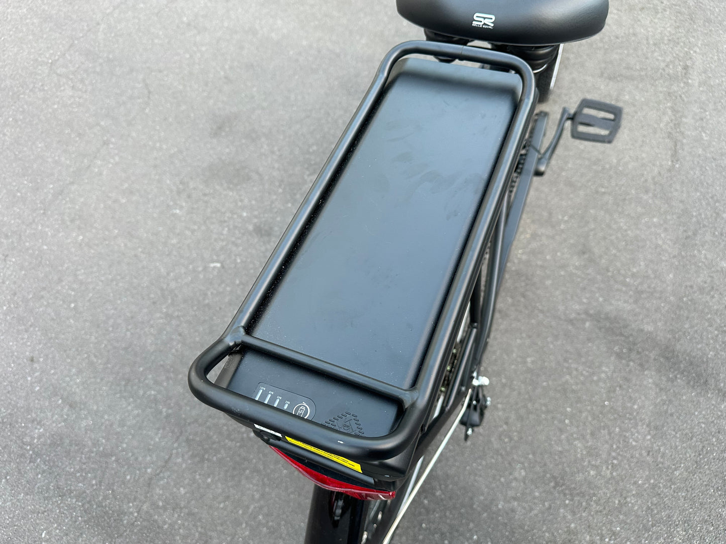 S1 Smooth Power, Smarter Ride – Dual Torque Sensor E-Bike with Long-Range Battery & Premium Components