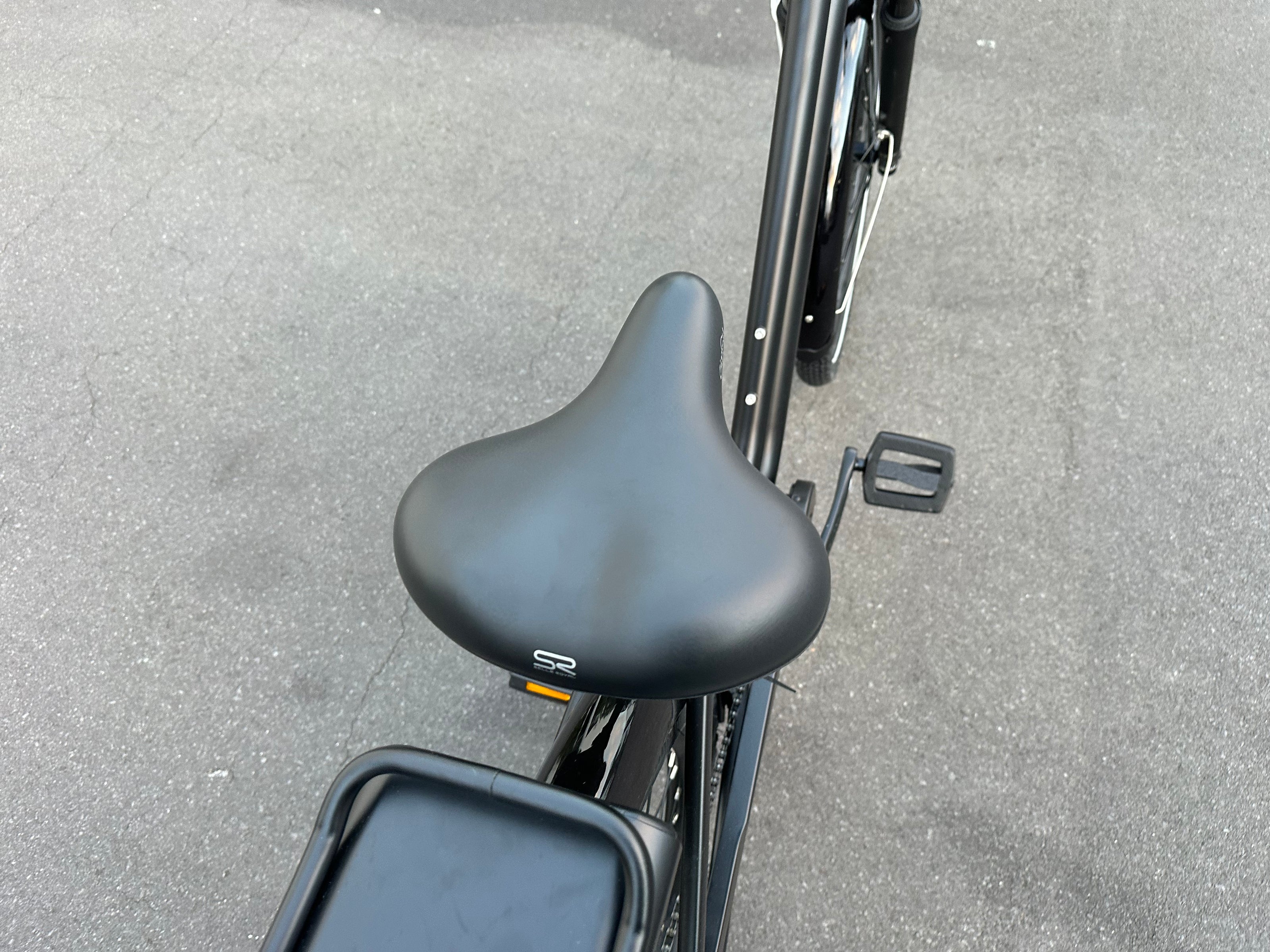 S1 Smooth Power, Smarter Ride – Dual Torque Sensor E-Bike with Long-Range Battery & Premium Components