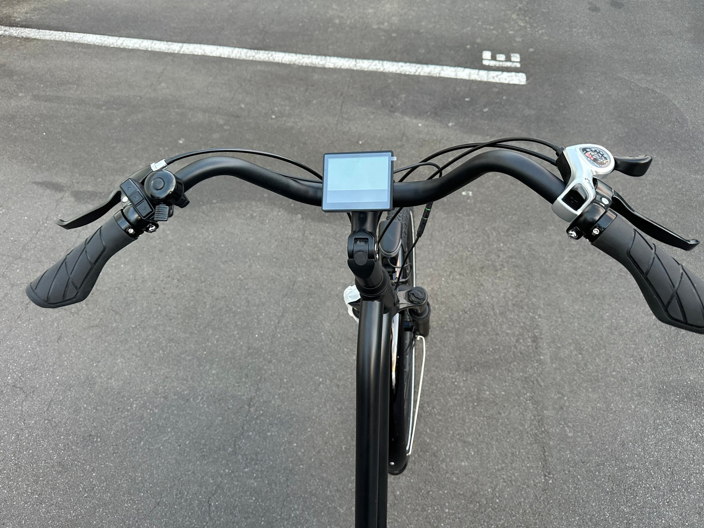S1 Smooth Power, Smarter Ride – Dual Torque Sensor E-Bike with Long-Range Battery & Premium Components