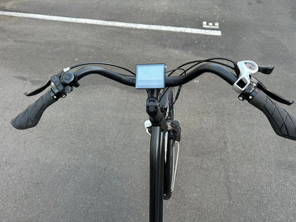 S1 Smooth Power, Smarter Ride – Dual Torque Sensor E-Bike with Long-Range Battery & Premium Components