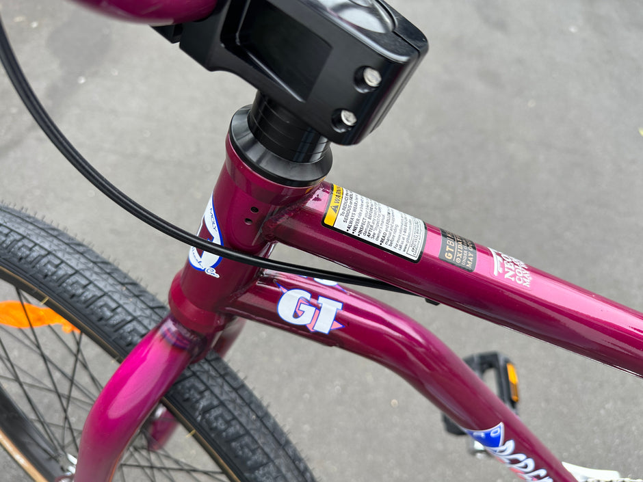 26 U ProPerformerHeritageRAS GT BMX