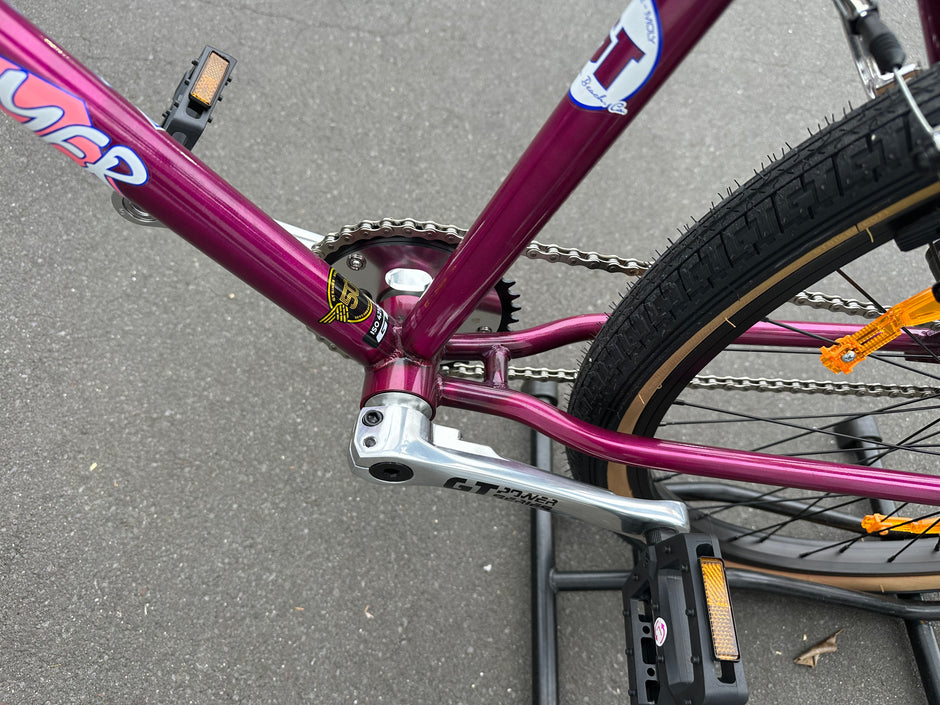 26 U ProPerformerHeritageRAS GT BMX