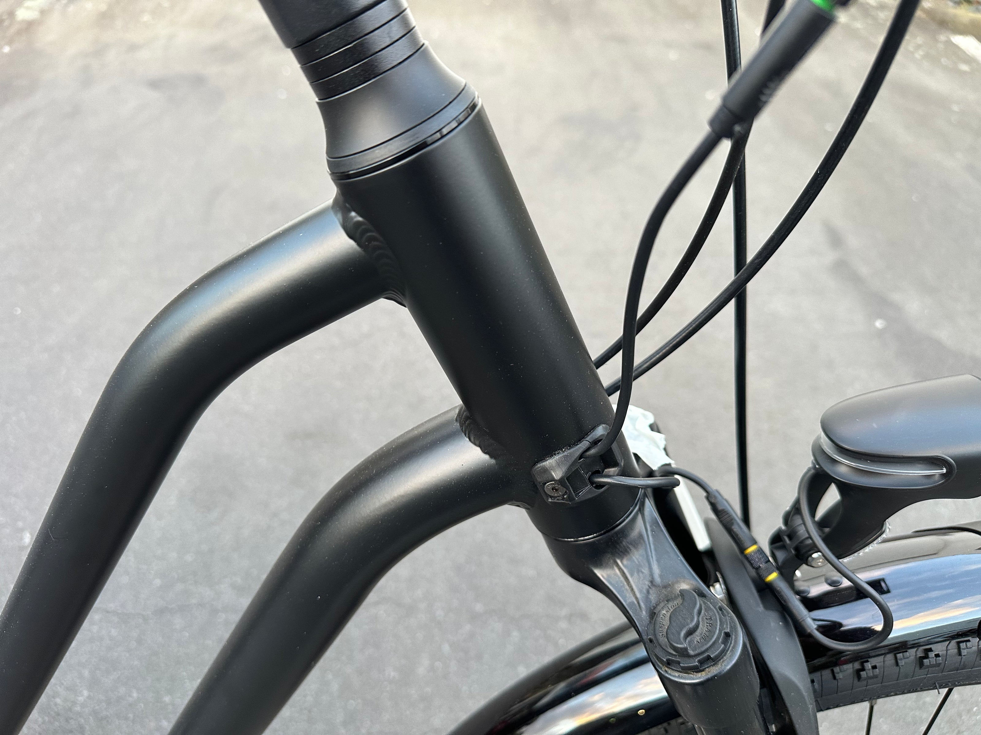 S1 Smooth Power, Smarter Ride – Dual Torque Sensor E-Bike with Long-Range Battery & Premium Components