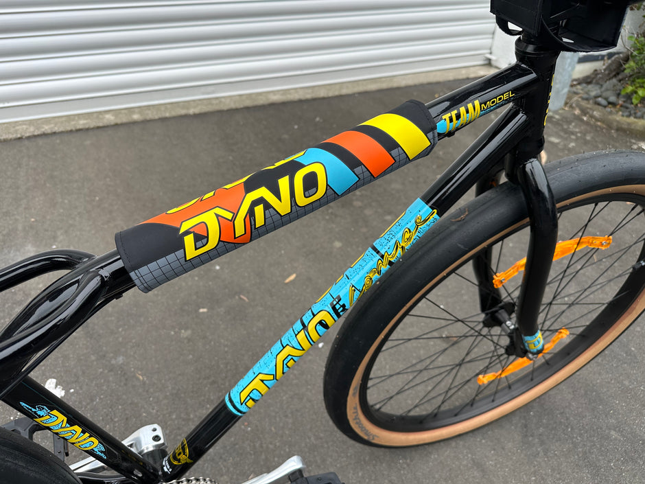 29 U ProSeriesHeritageBLK O/ GT BMX