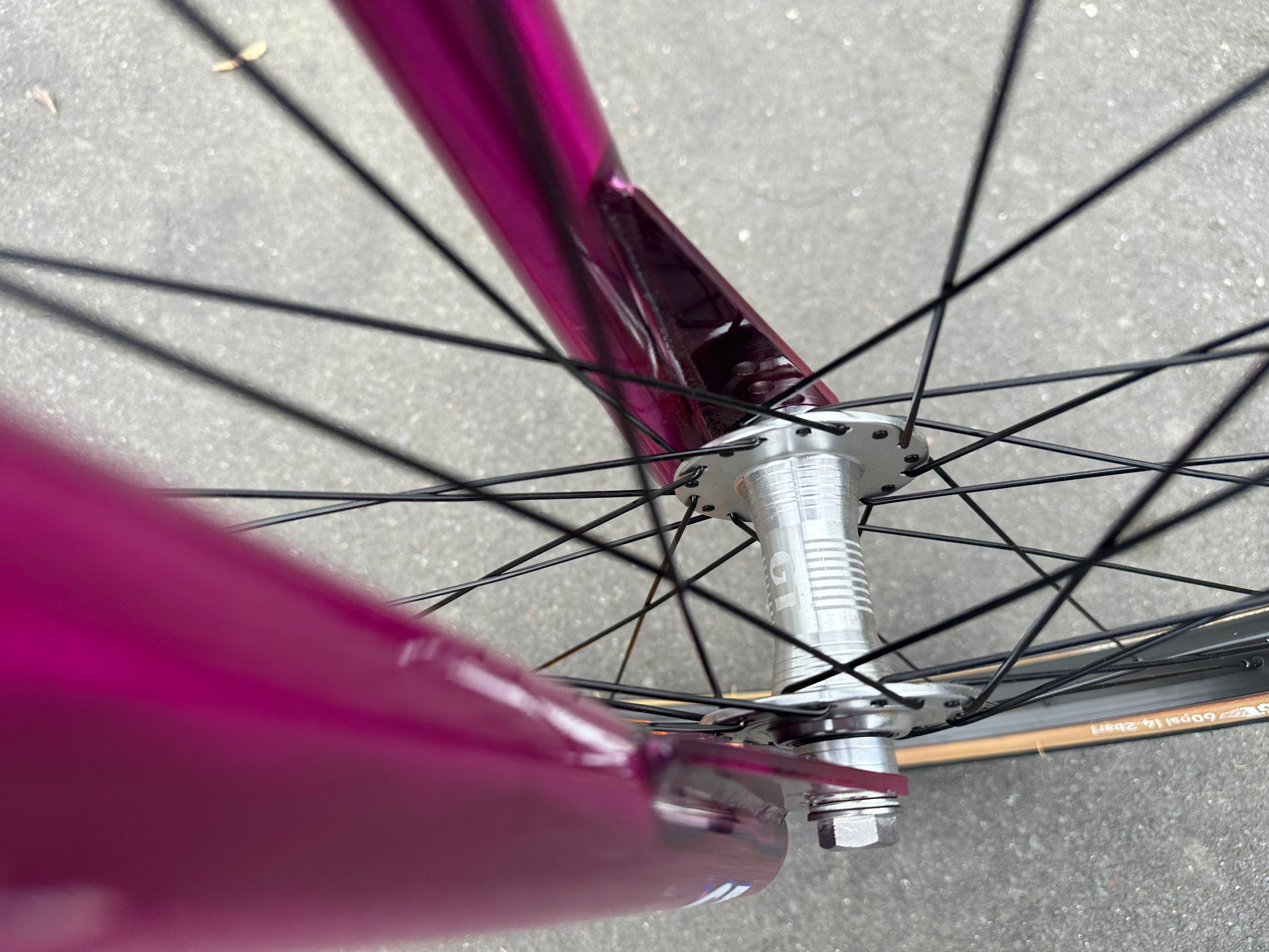 26 U ProPerformerHeritageRAS GT BMX