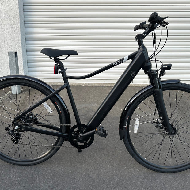 Rover X/Y High-Performance Electric Bike with Torque Sensor | 60–80km Range & IP65 Waterproof