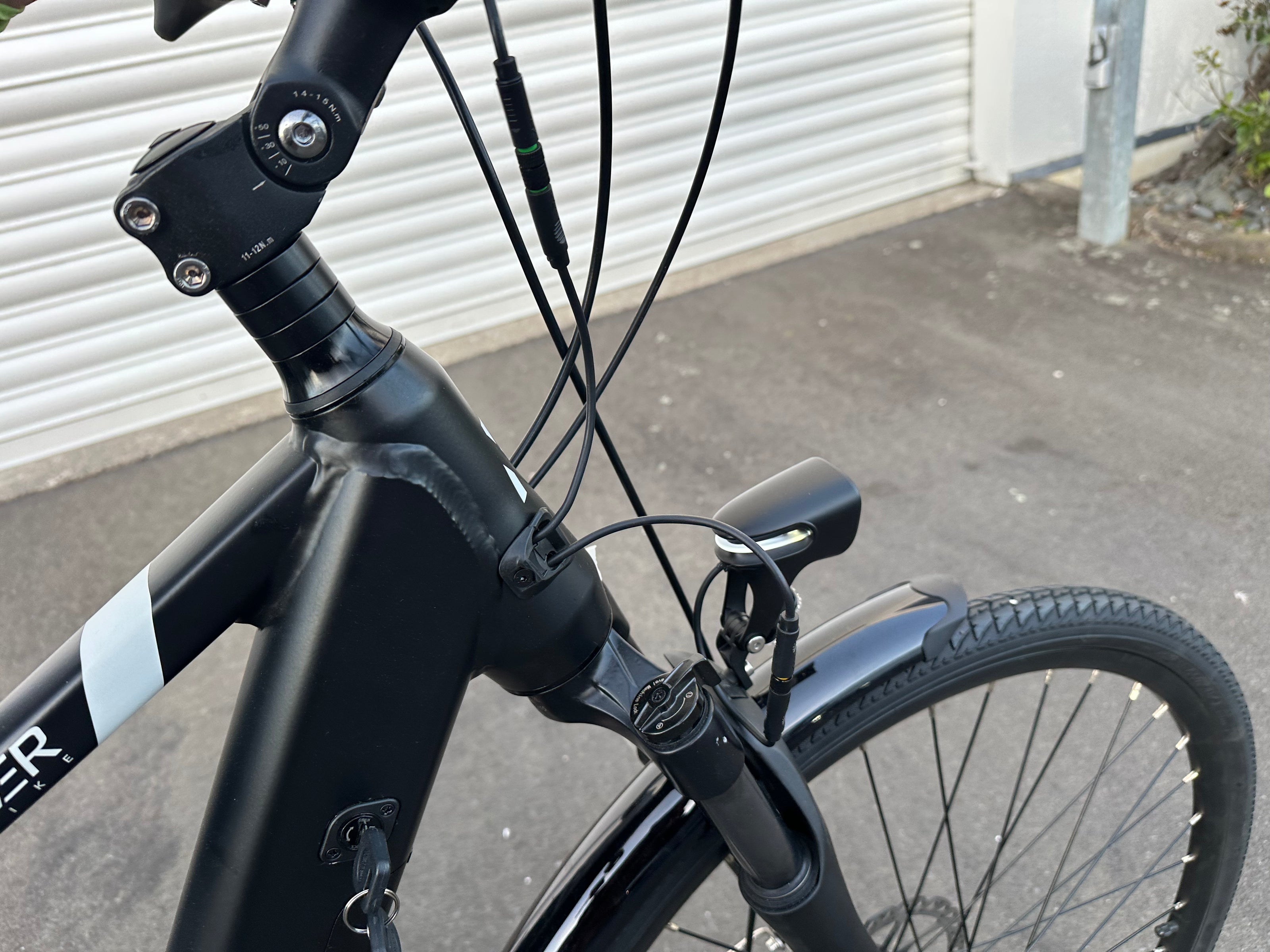 Rover X/Y High-Performance Electric Bike with Torque Sensor | 60–80km Range & IP65 Waterproof