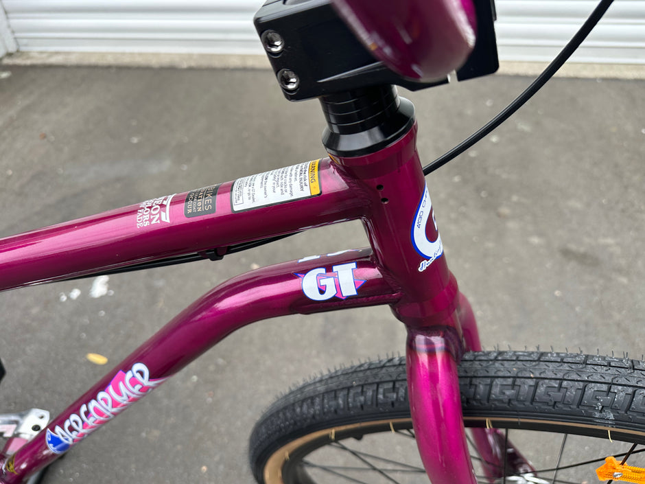 26 U ProPerformerHeritageRAS GT BMX