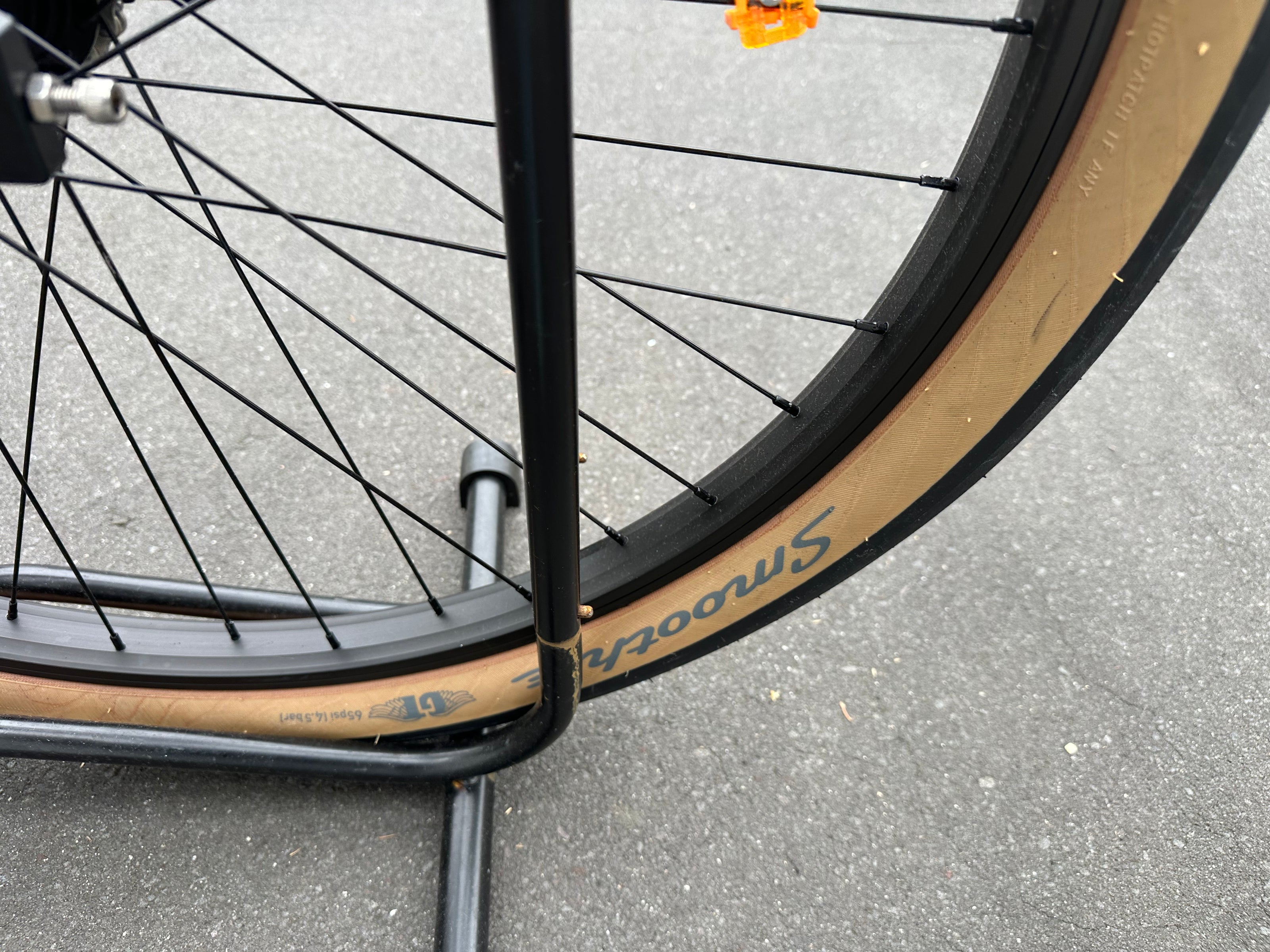 29 U ProSeriesHeritageBLK O/ GT BMX