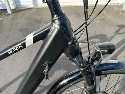 Rover X/Y High-Performance Electric Bike with Torque Sensor | 60–80km Range & IP65 Waterproof