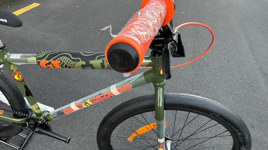 29 U ProSeriesHeritageCMO O/ GT BMX