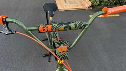 29 U ProSeriesHeritageCMO O/ GT BMX