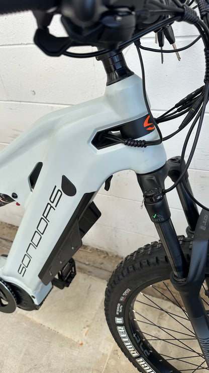 SONDORS RockStar Super E BIKE electric bicycle mountain bike E-MTB