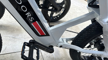 Sondors MadMods 24 inch 2.4 fat tyre E-bike