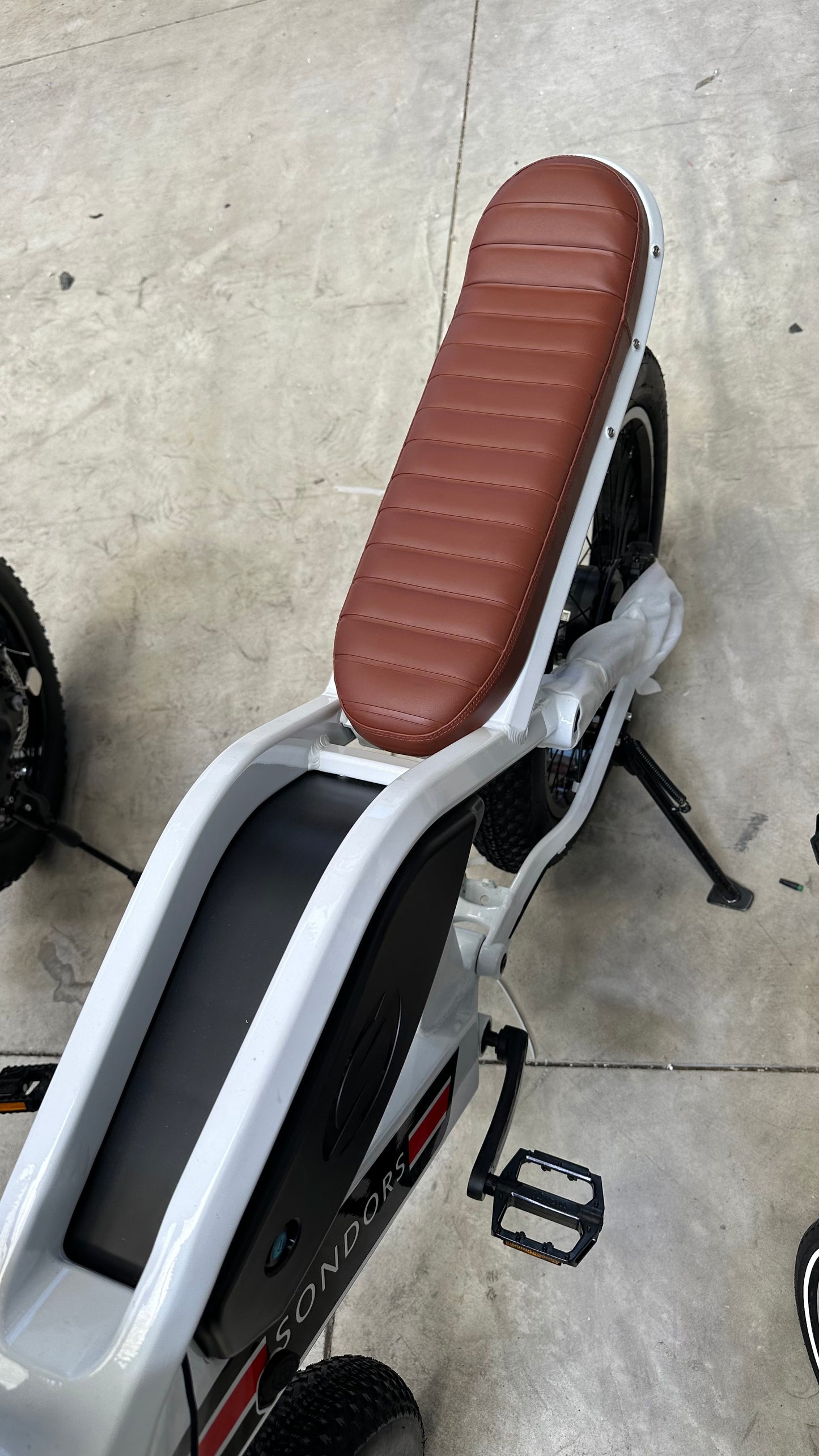 Sondors MadMods 24 inch 2.4 fat tyre E-bike