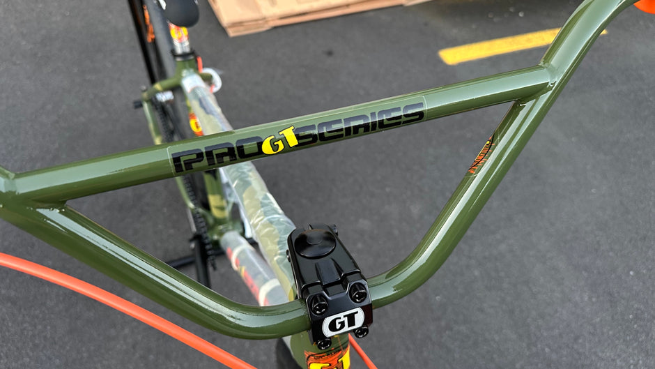 29 U ProSeriesHeritageCMO O/ GT BMX