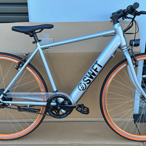 SWFT VOLT electric bike  700C road bike E-bike