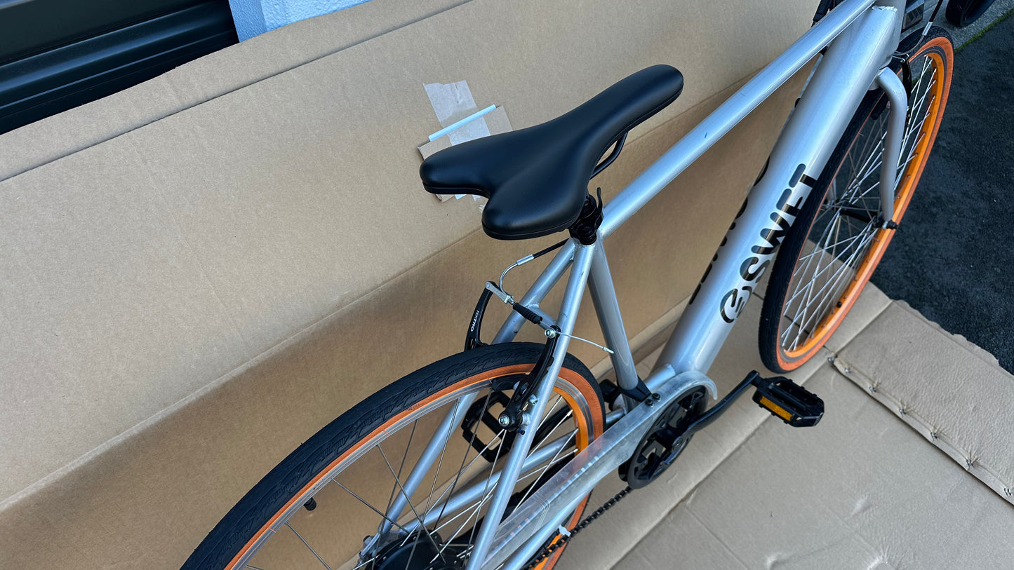 SWFT VOLT electric bike  700C road bike E-bike