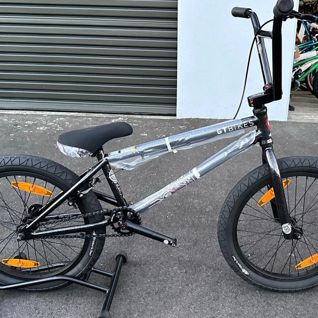 GT BMX 20U Team Kachinsky SLV 20.75 AB Bikes