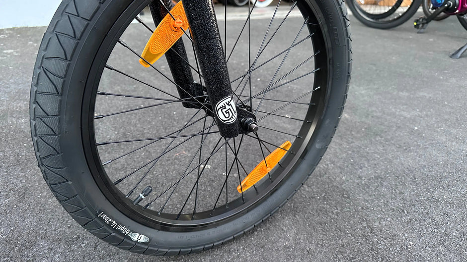 GT BMX 20U Team Kachinsky SLV 20.75 AB Bikes