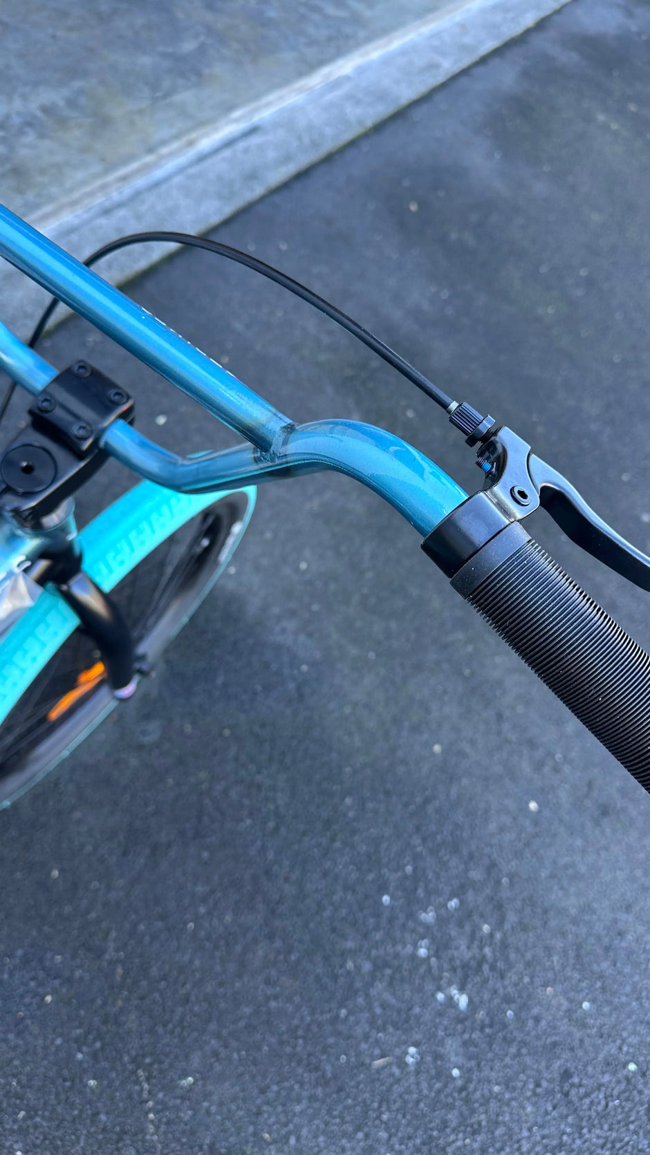 GT BMX 20 U Team Mercado MNT 20.75 LEFT HAND DRIVE BMX AB Bikes