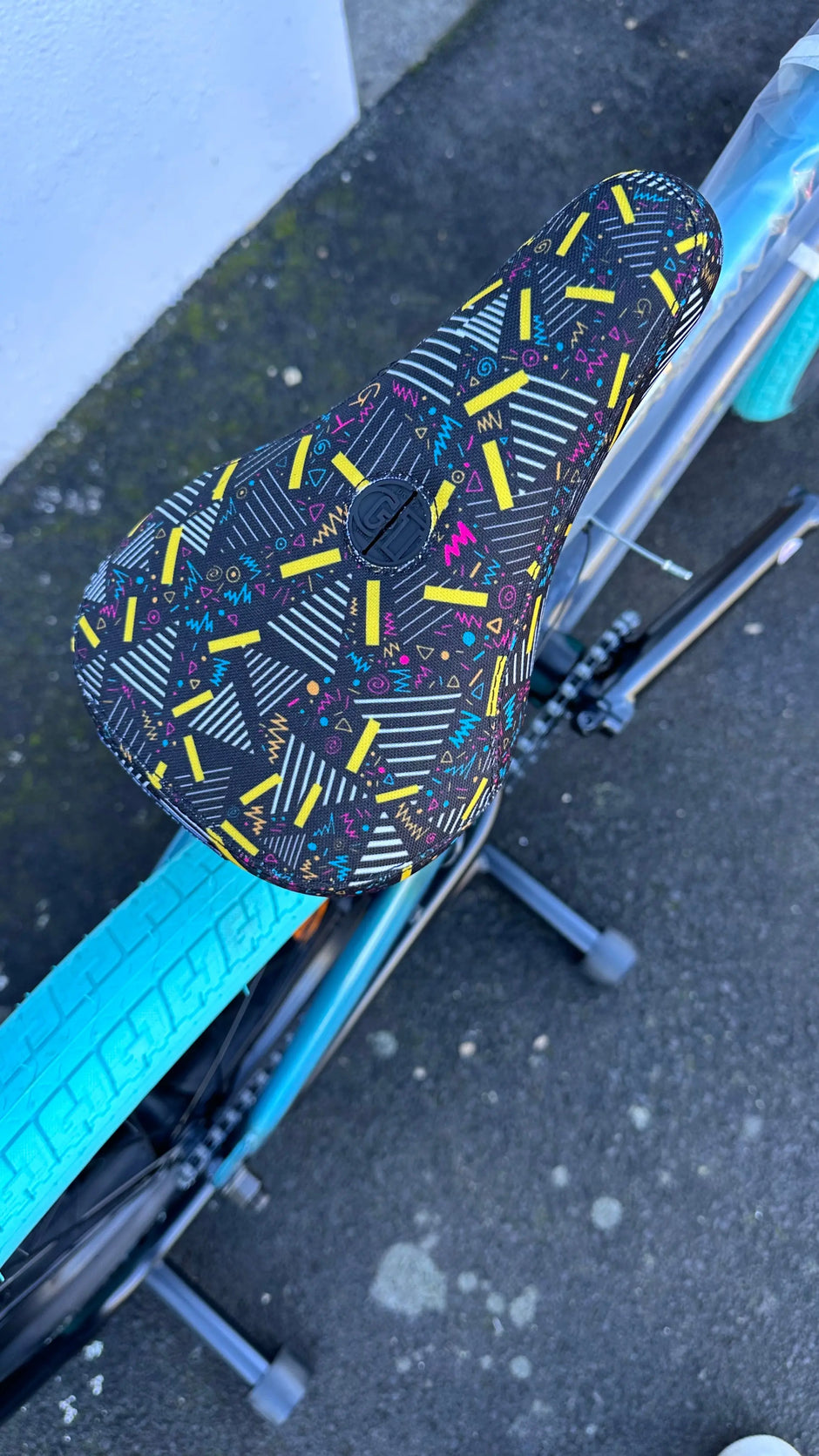 GT BMX 20 U Team Mercado MNT 20.75 LEFT HAND DRIVE BMX AB Bikes